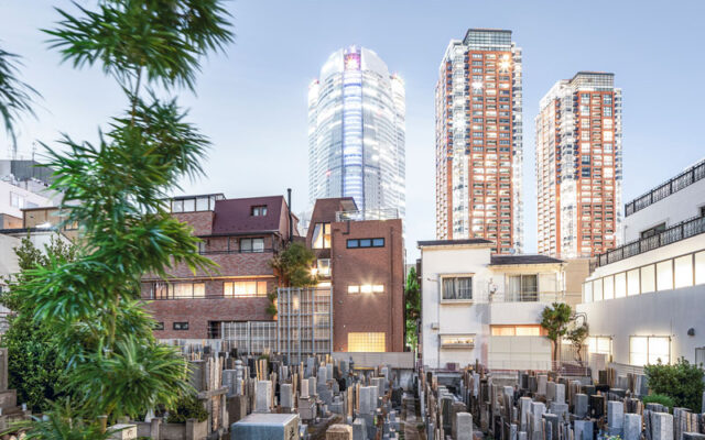 Maximilian Gottwald, Cemetery at Shokoin