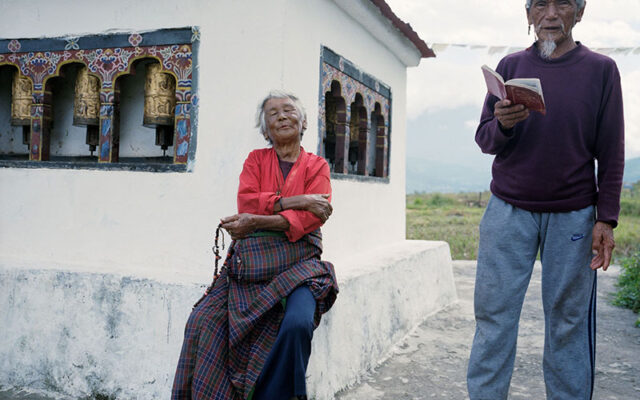 Pe-Lin Neven Du Mont, Chimilakhan III